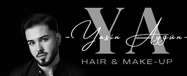 Beauty Salon by Yasin Aygün Logo